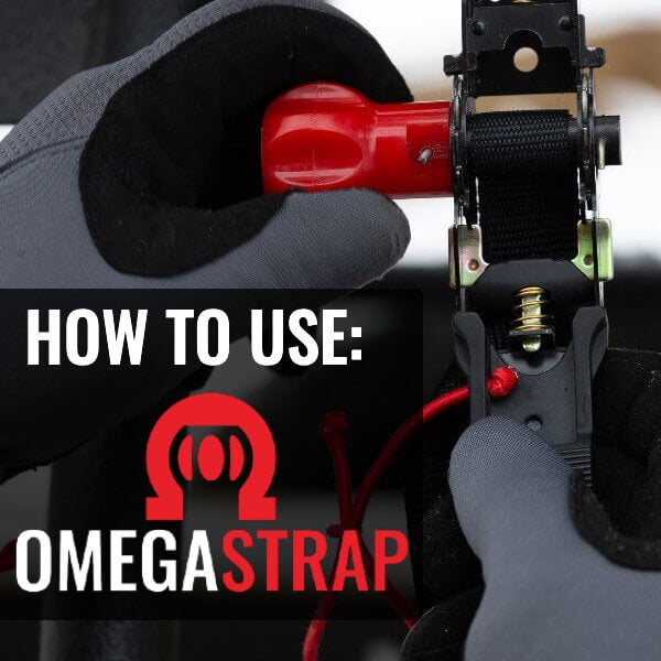 How To Use OmegaStrap Ratchet Straps